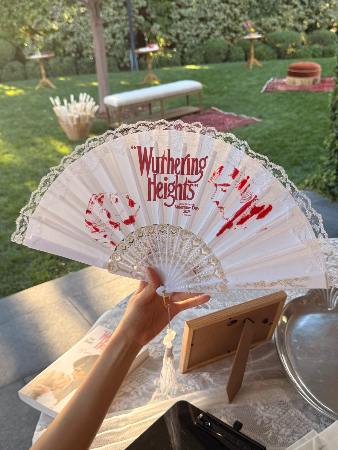 Live Drawing Wuthering Heights Live Drawing Wuthering Heights