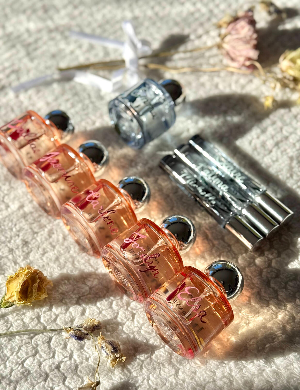 Bottle Painting Calligraphy