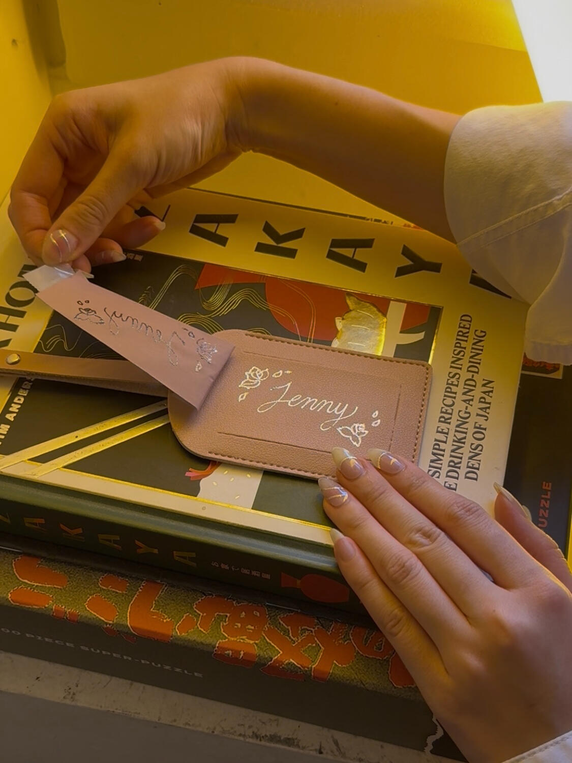 Hot Foiling Hot Foiling