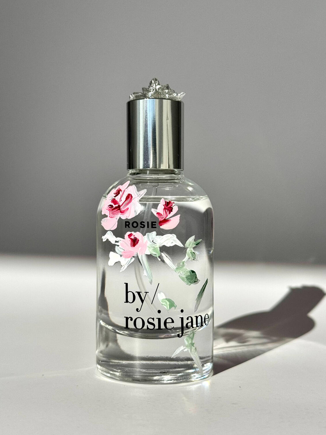 Perfume Bottle Painting Perfume Bottle Painting
