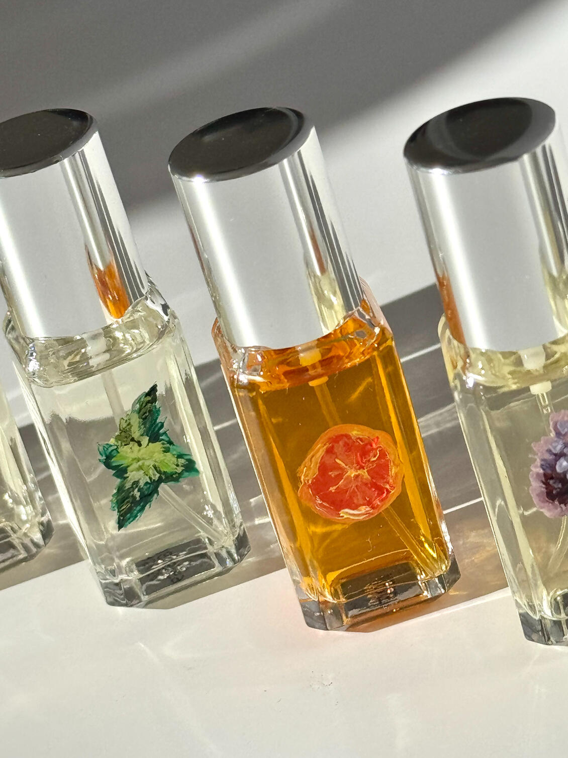 Perfume Bottle Painting