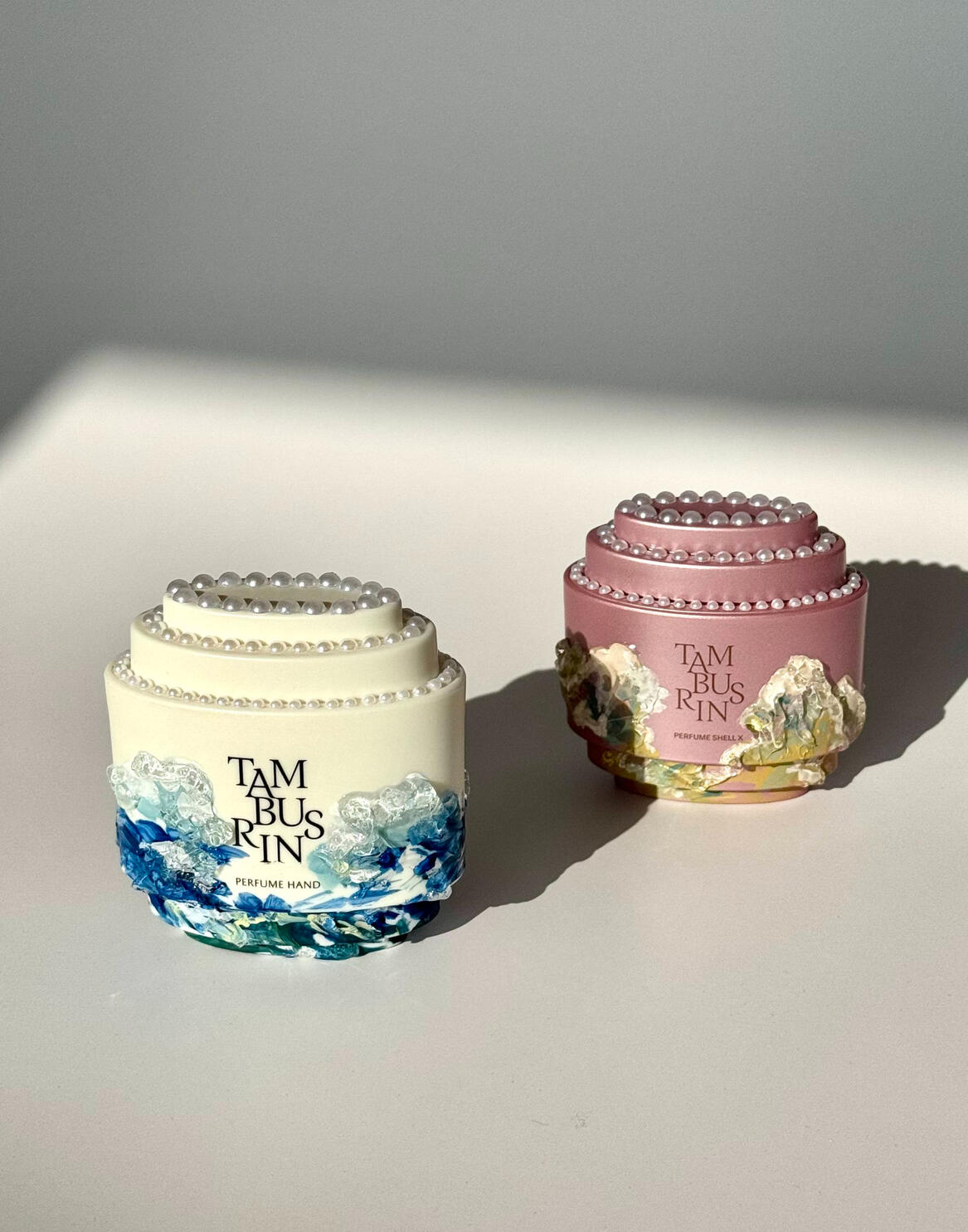 Hand Lotion Painting & Sculpture Hand Lotion Painting & Sculpture