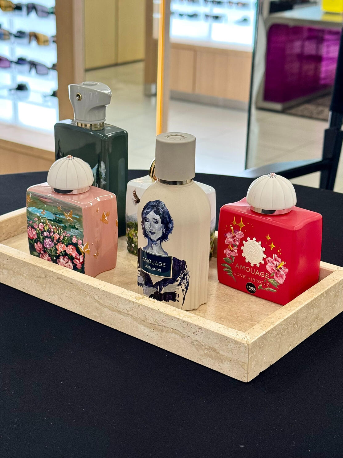 Fragrance Painting