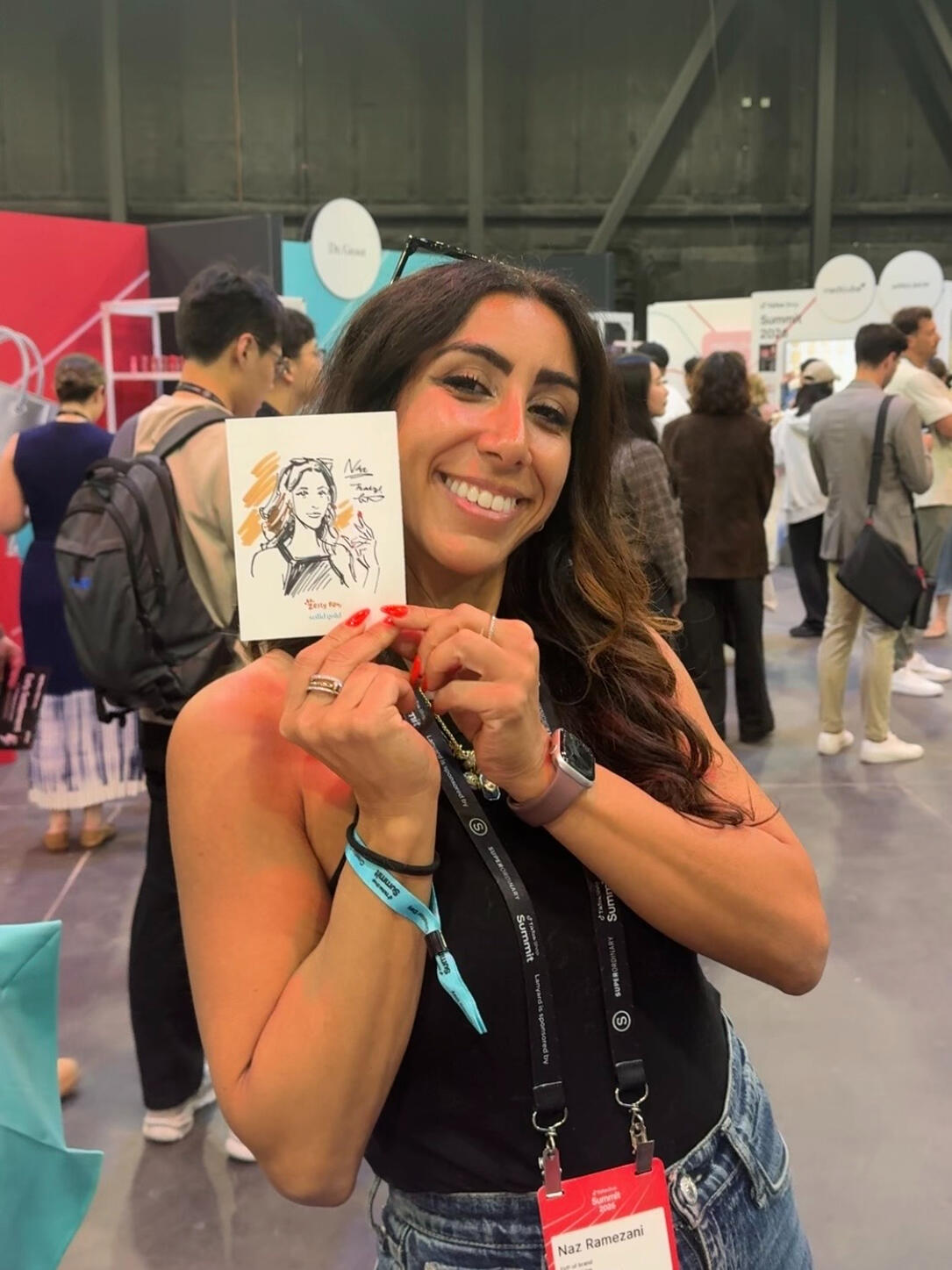 Live Drawing