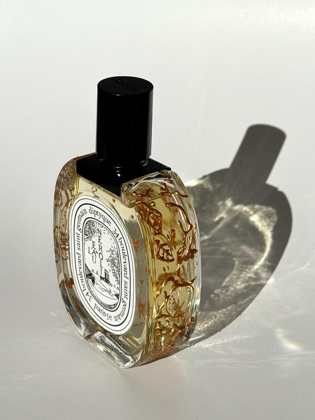 Perfume Bottle Painting