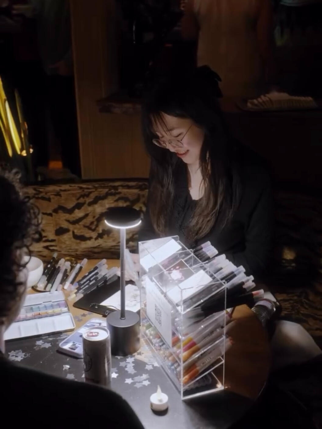 LA Live Portrait Artist LA Live Portrait Artist