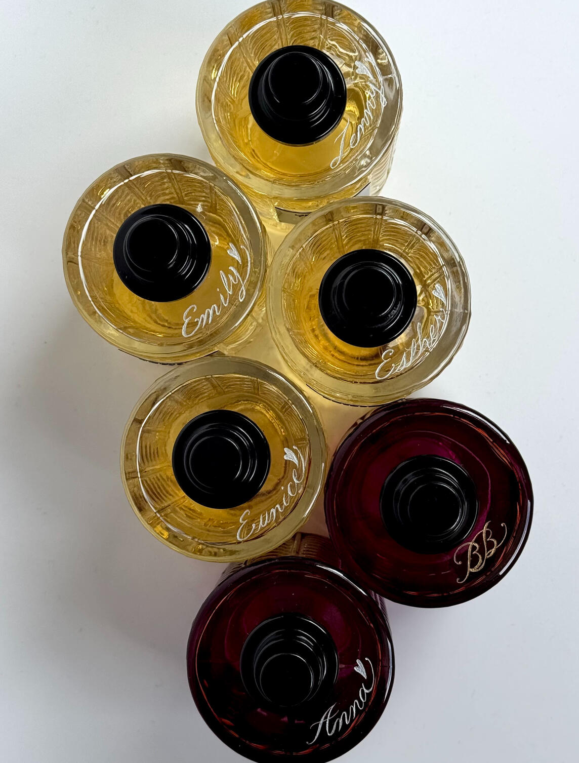 Fragrance Engraving - Voluspa