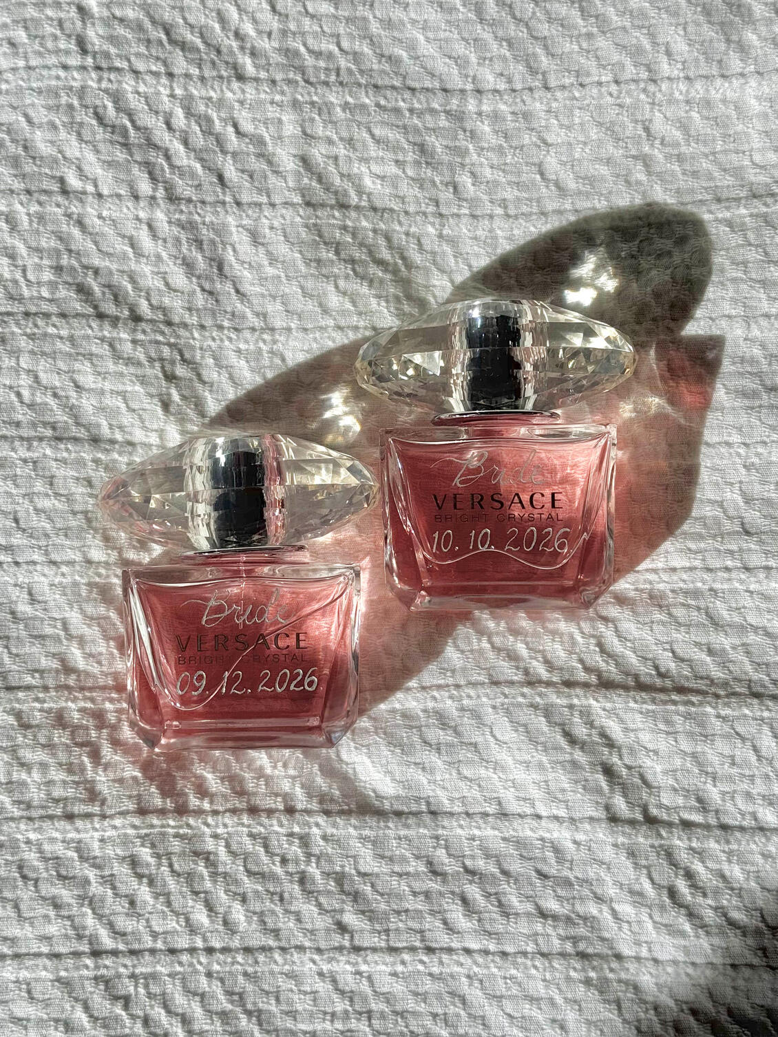 Fragrance Engraving