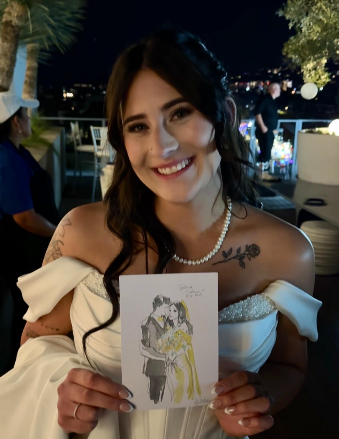 Live Drawing