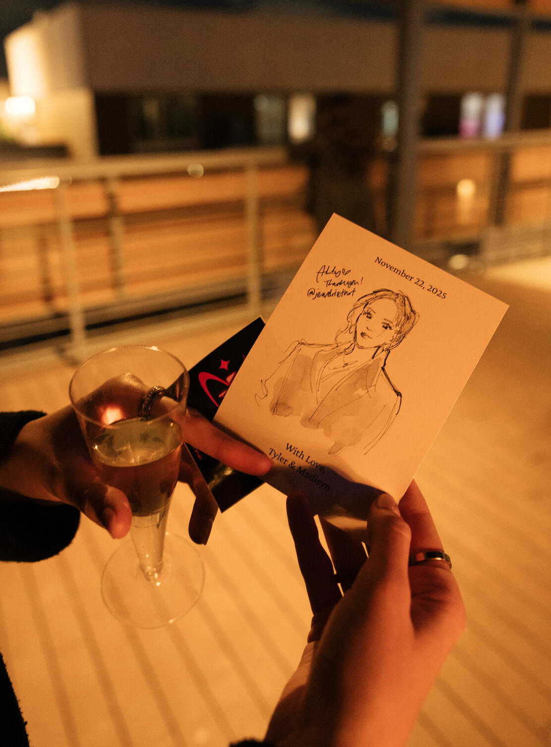 Live Drawing
