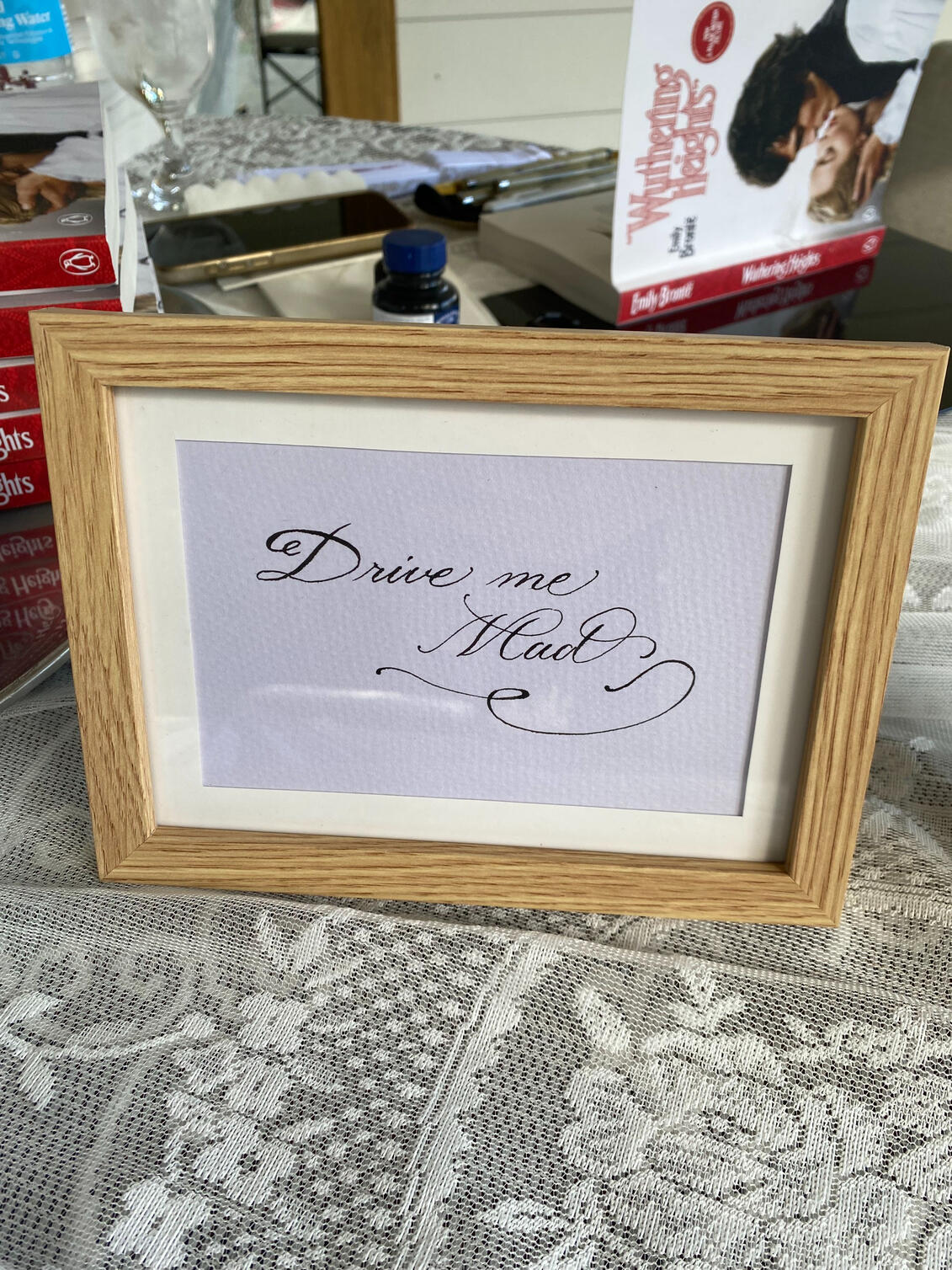 Calligraphy
