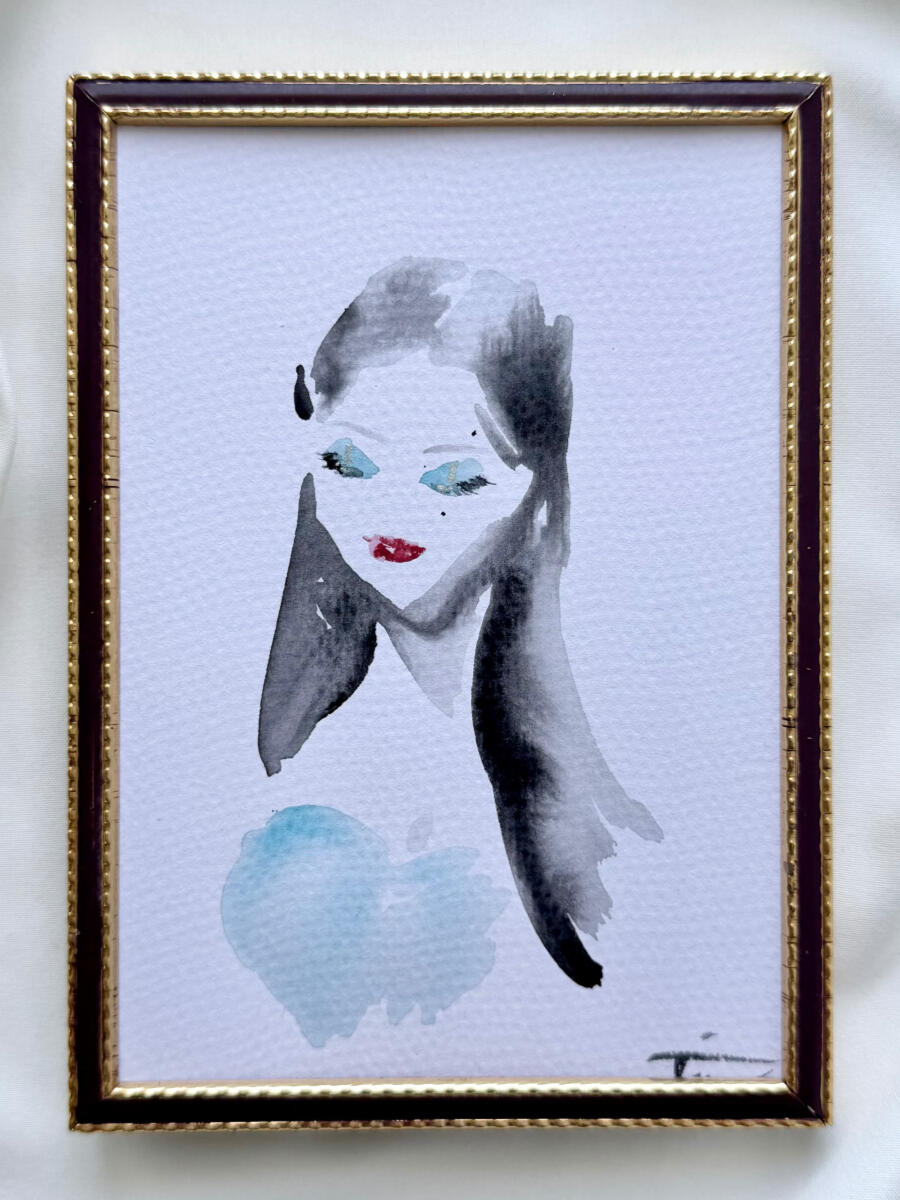 Fashion Portrait
