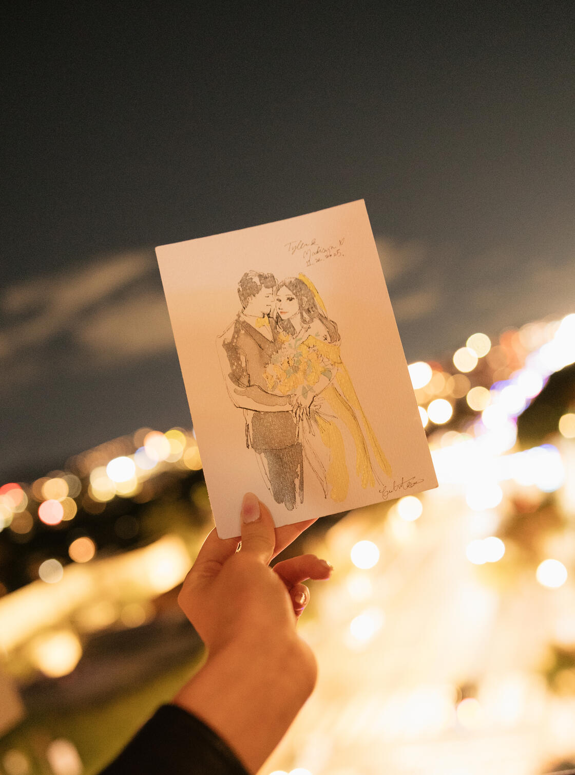 Live Drawing