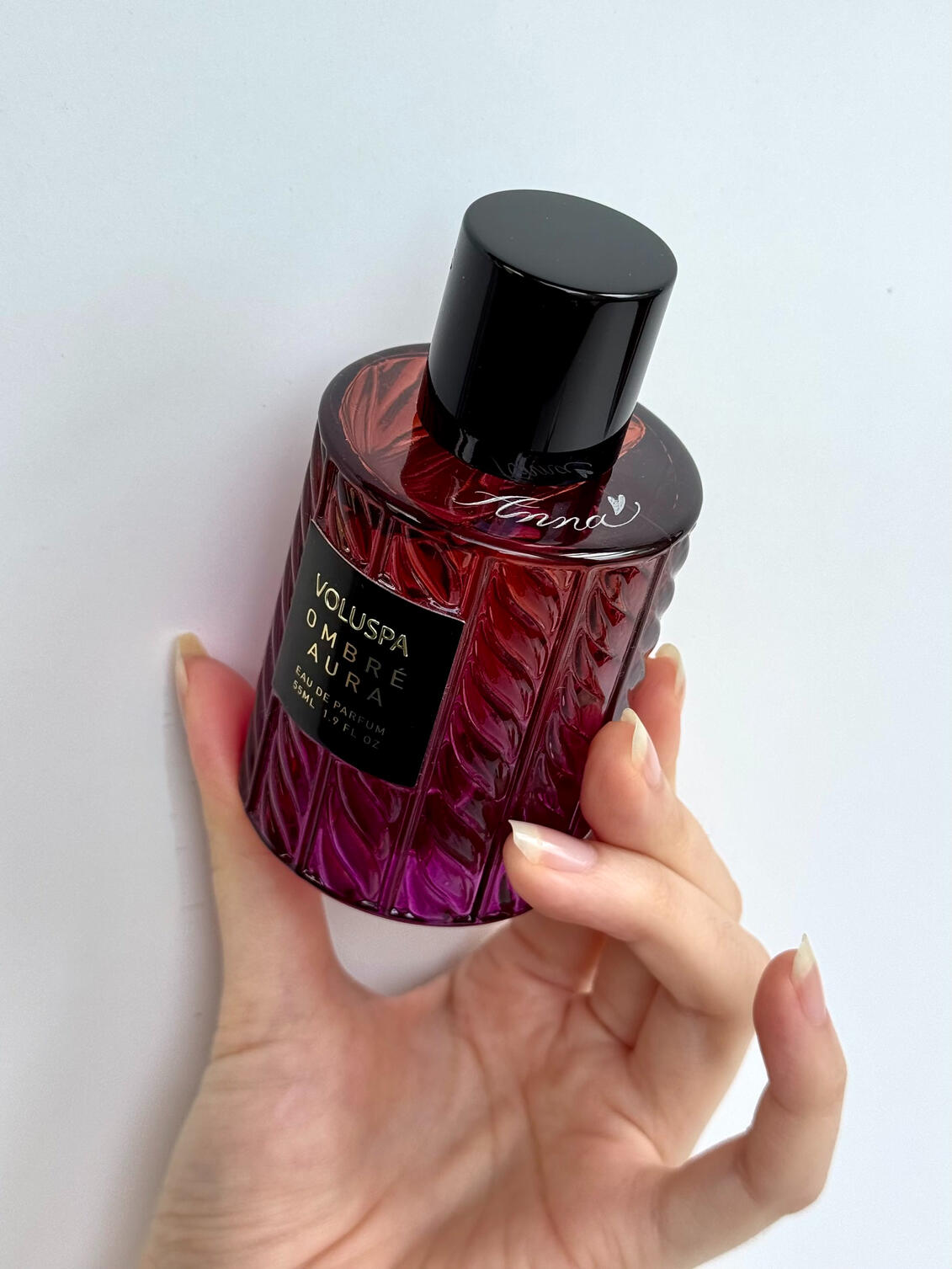 Perfume Bottle Engraving