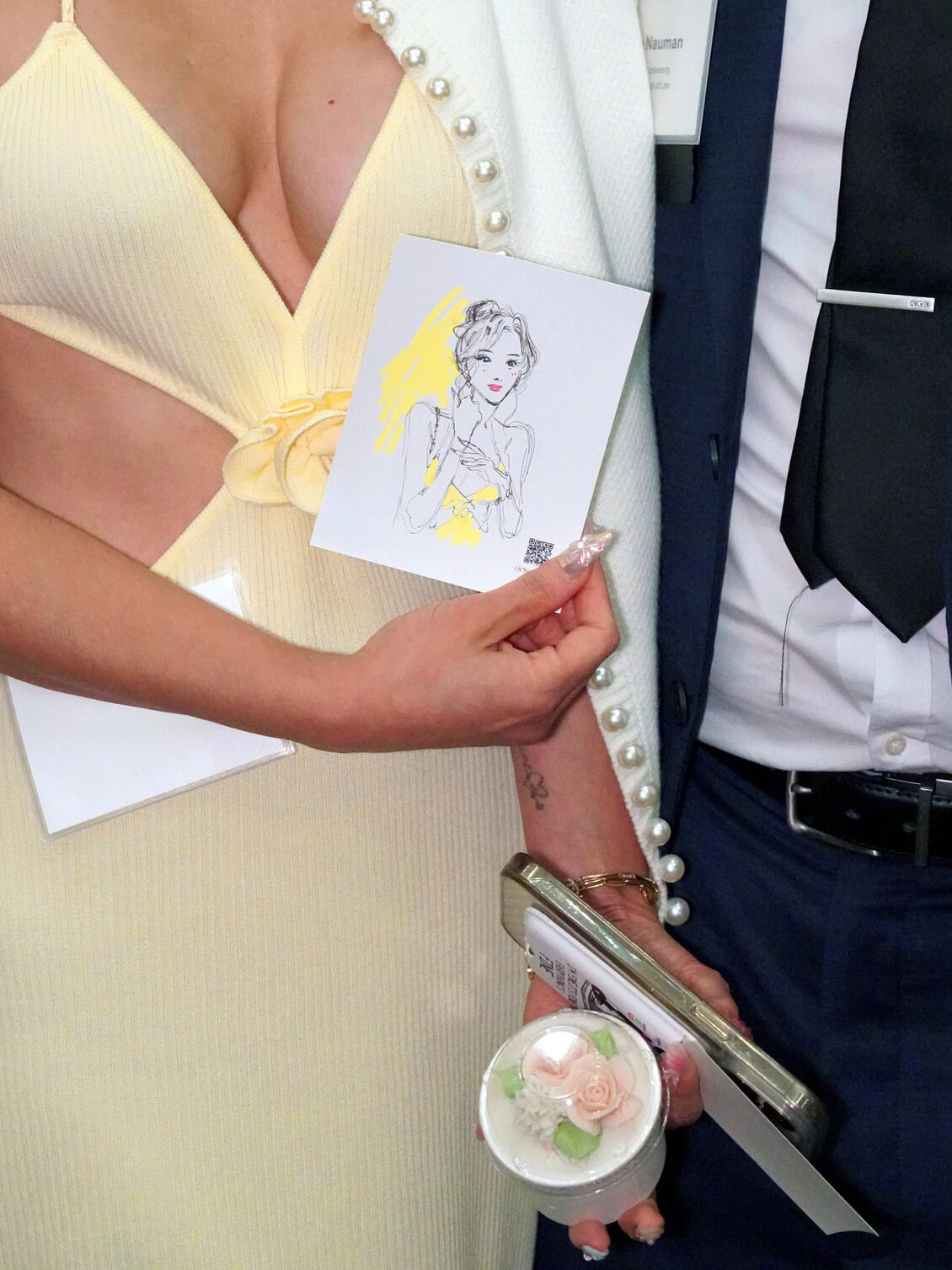 Live Drawing