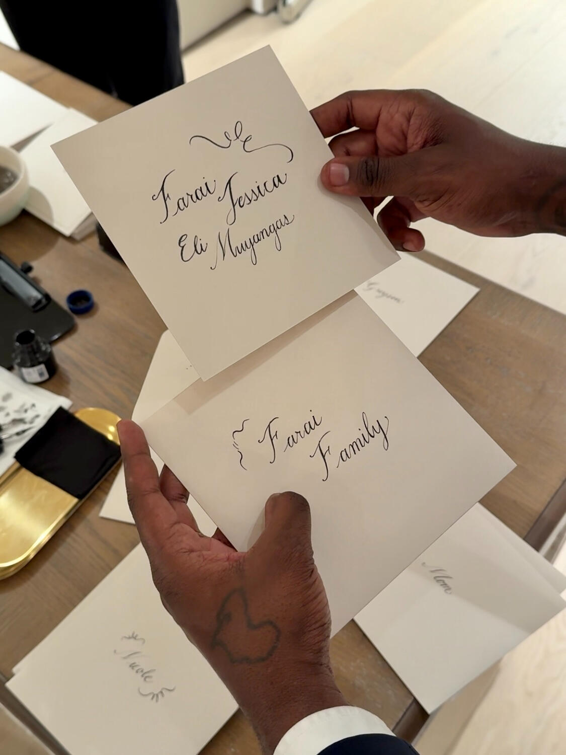 Calligraphy