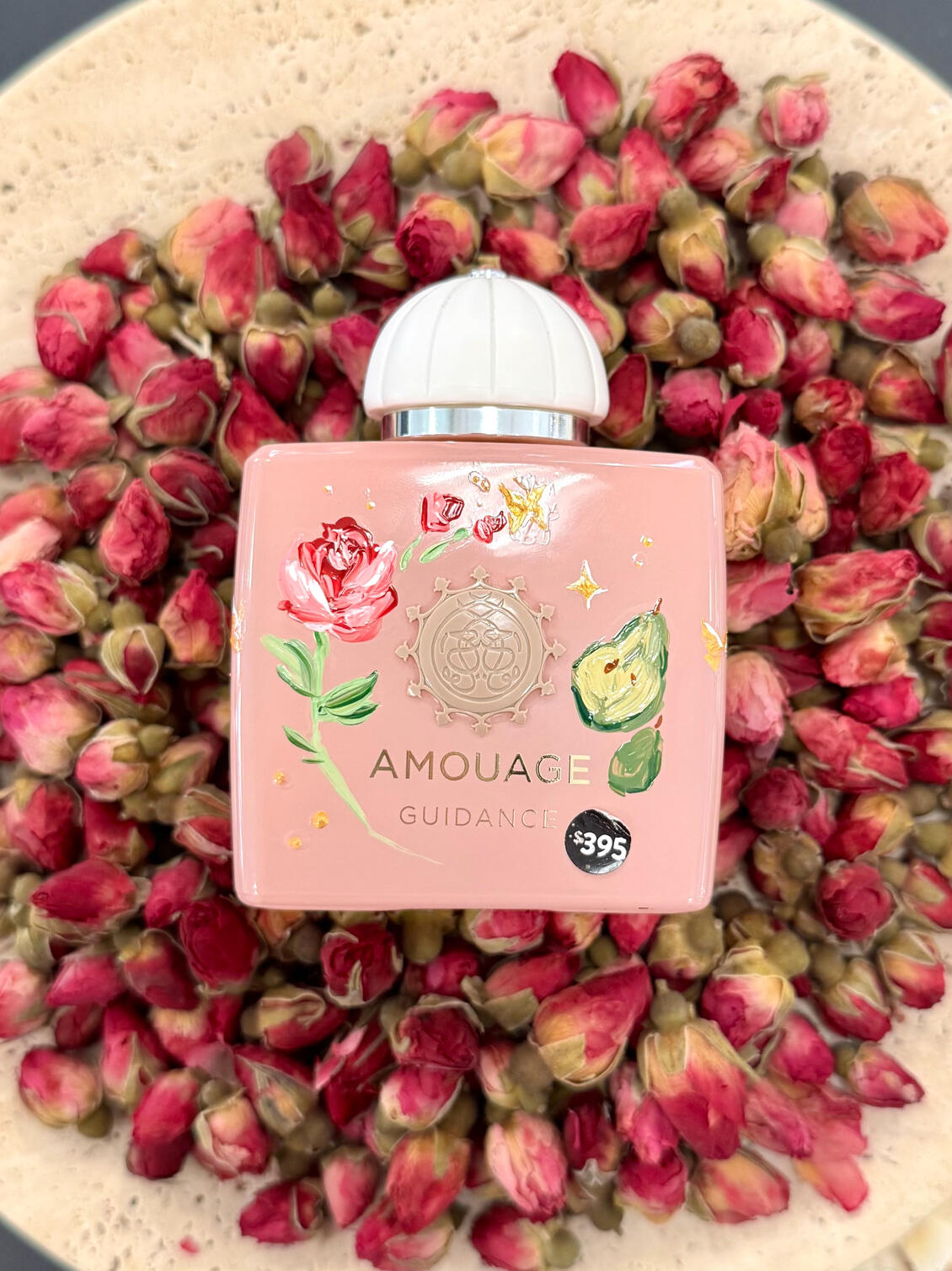 Perfume Bottle Painting