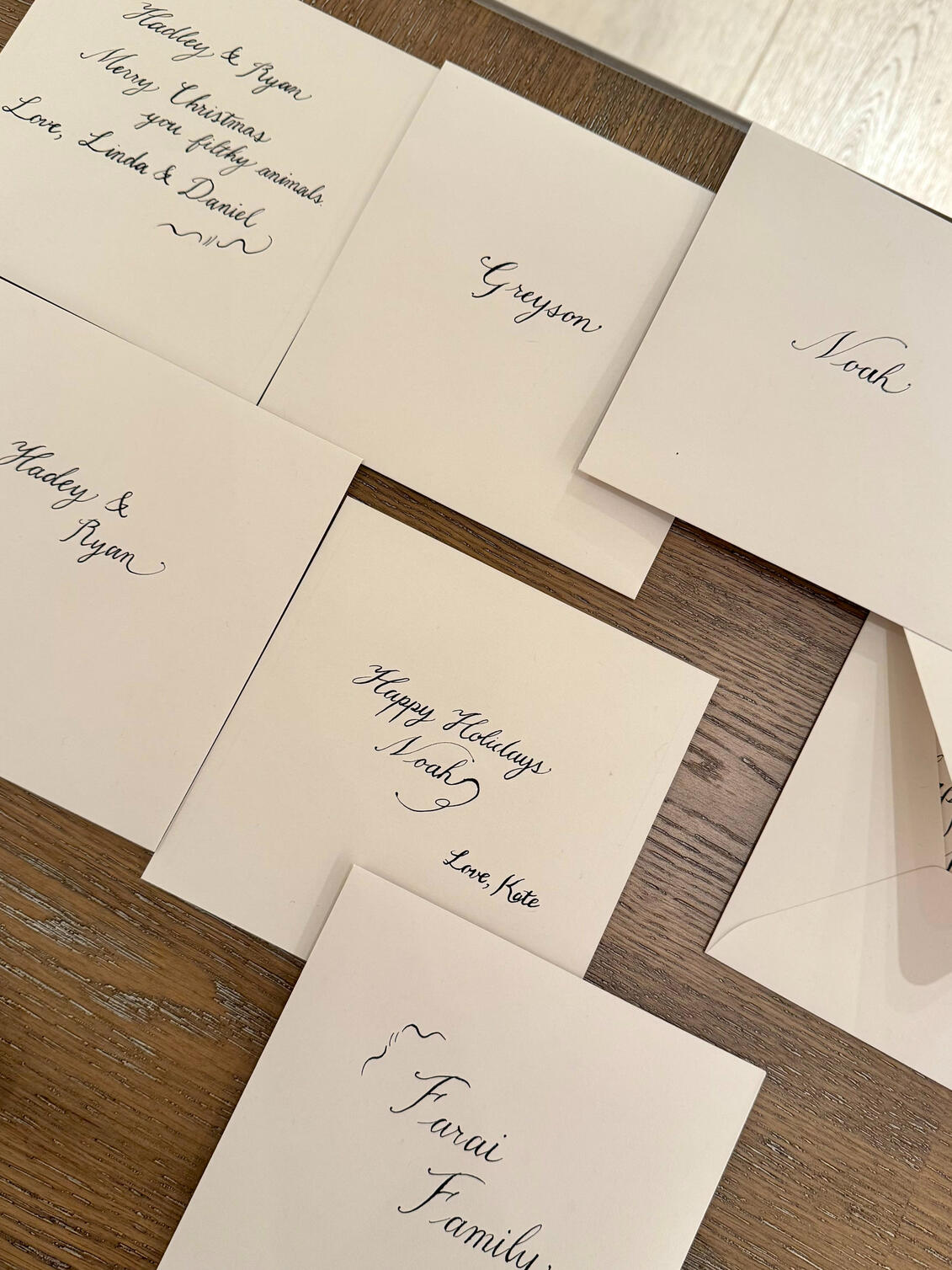 Calligraphy