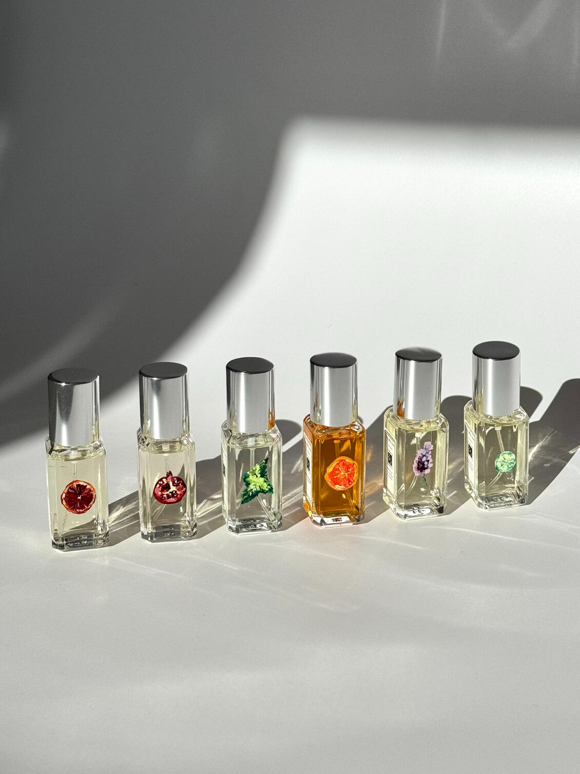 Perfume Bottle Painting