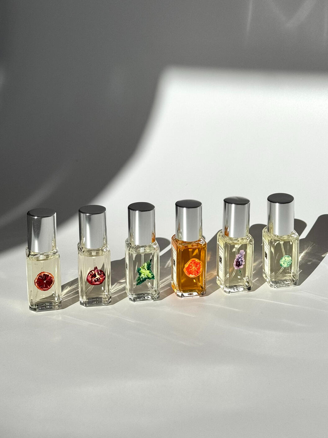 Perfume Bottle Painting